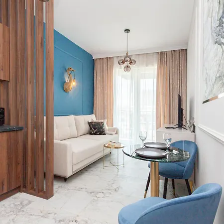 Apartly- Port View Apartment