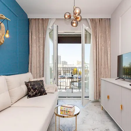 Apartly- Port View Szczecin