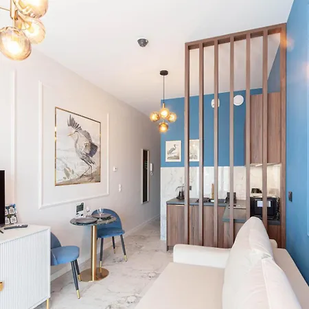 Apartly- Port View Apartment Szczecin