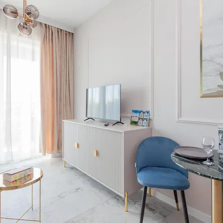 Apartment Apartly- Port View *