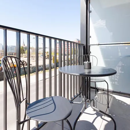 Apartment Apartly- Port View *