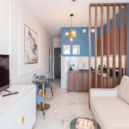 Apartly- Port View Szczecin
