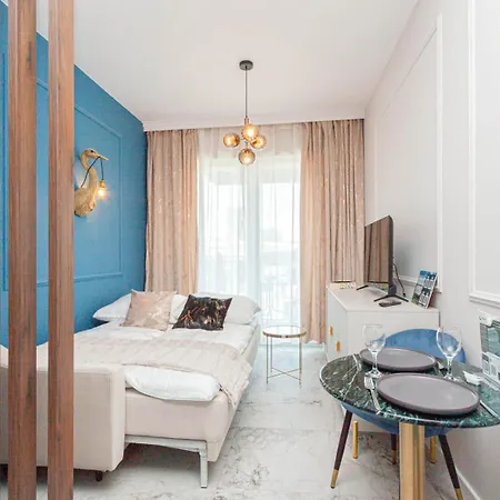 Apartly- Port View Apartment Szczecin