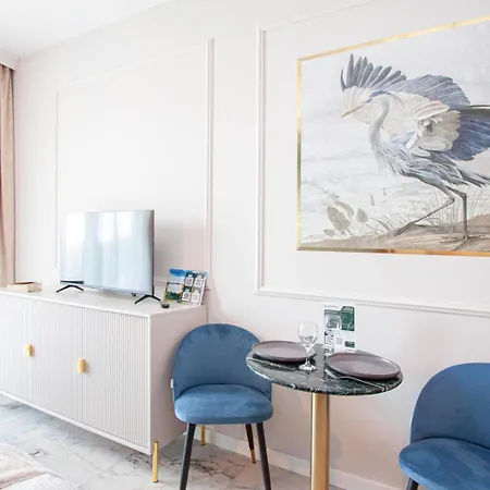 Apartly- Port View Szczecin